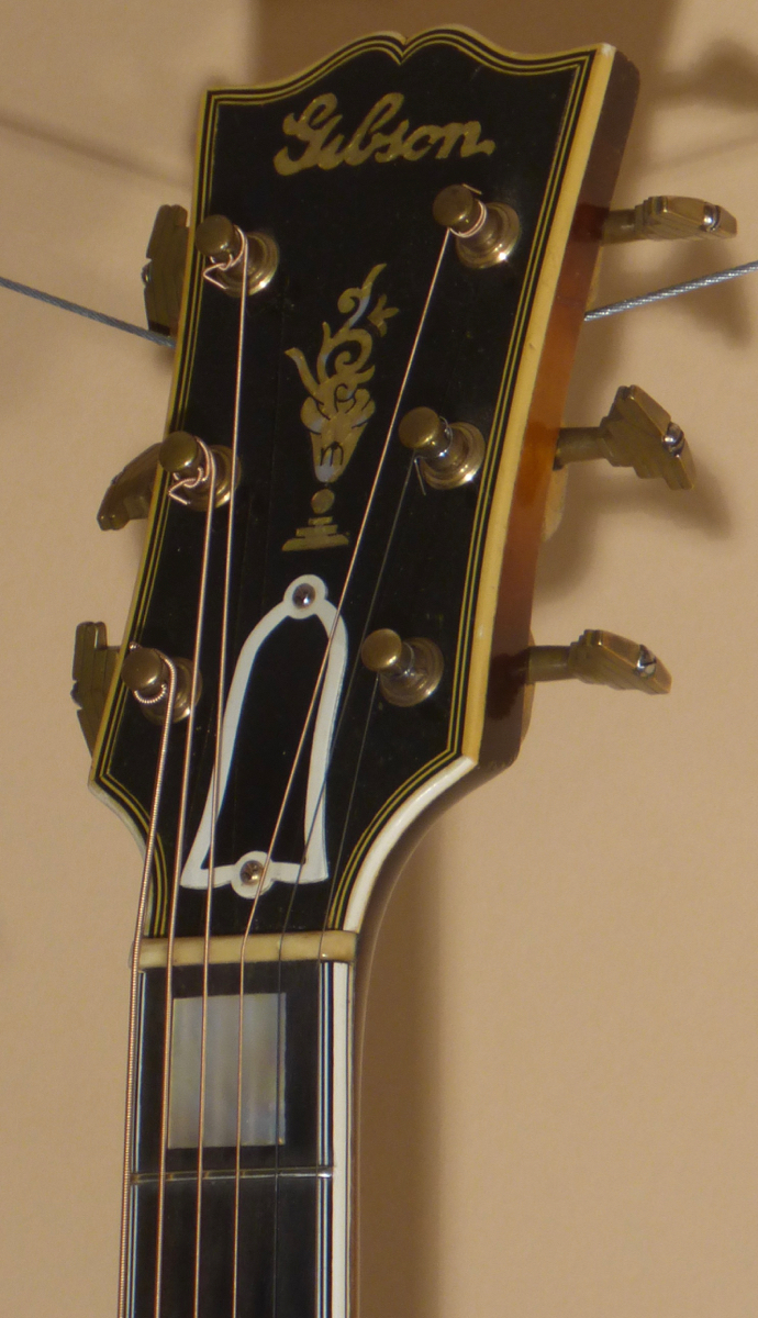 1938 Gibson L-5- SOLD - Image 12