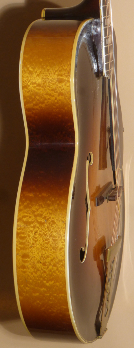 1938 Gibson L-5- SOLD - Image 6