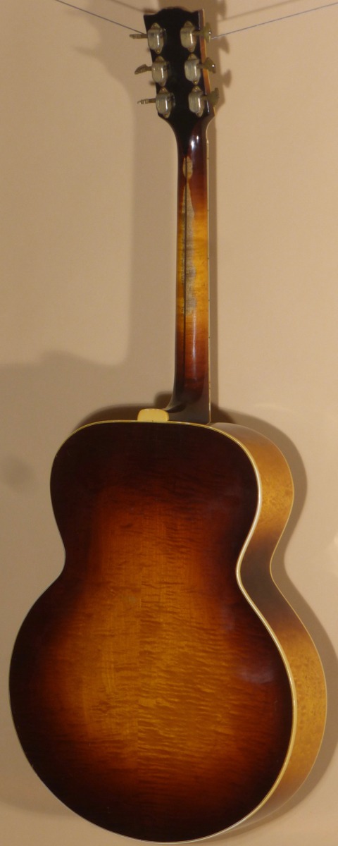 1938 Gibson L-5- SOLD - Image 3