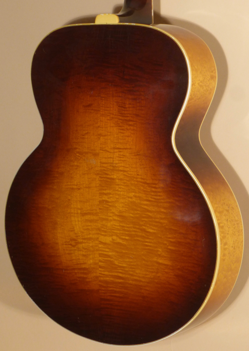 1938 Gibson L-5- SOLD - Image 4