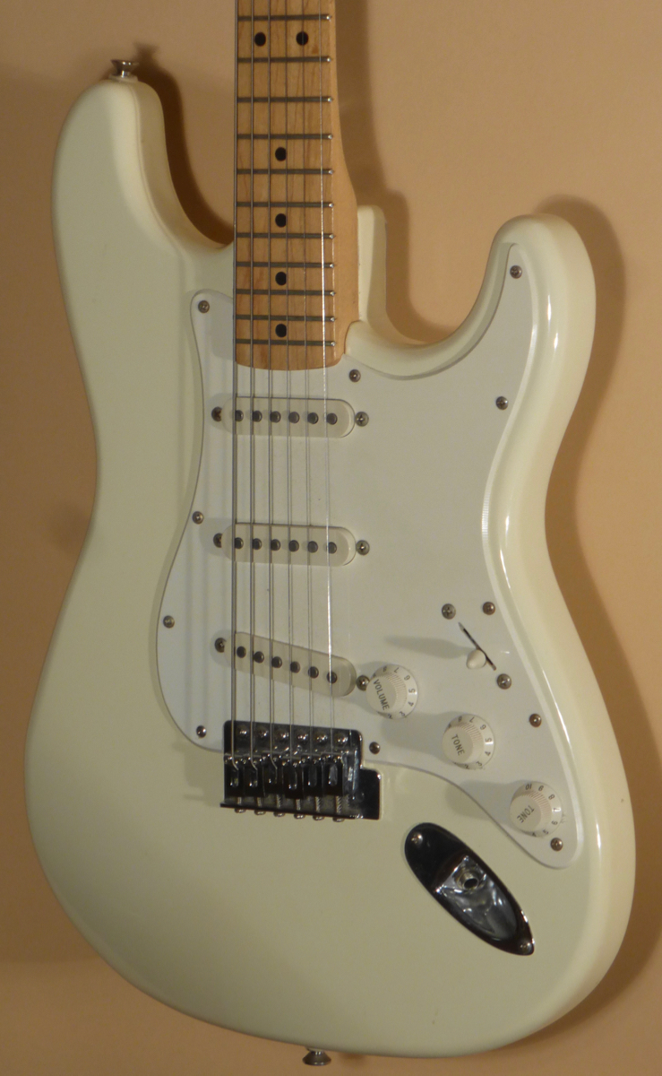 1995 Fender M.I.M. Strat- SOLD