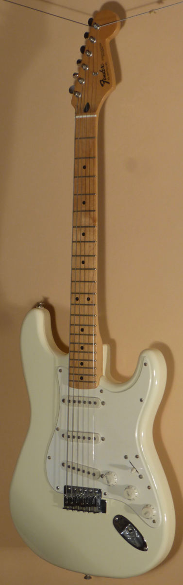 1995 Fender M.I.M. Strat- SOLD - Image 2
