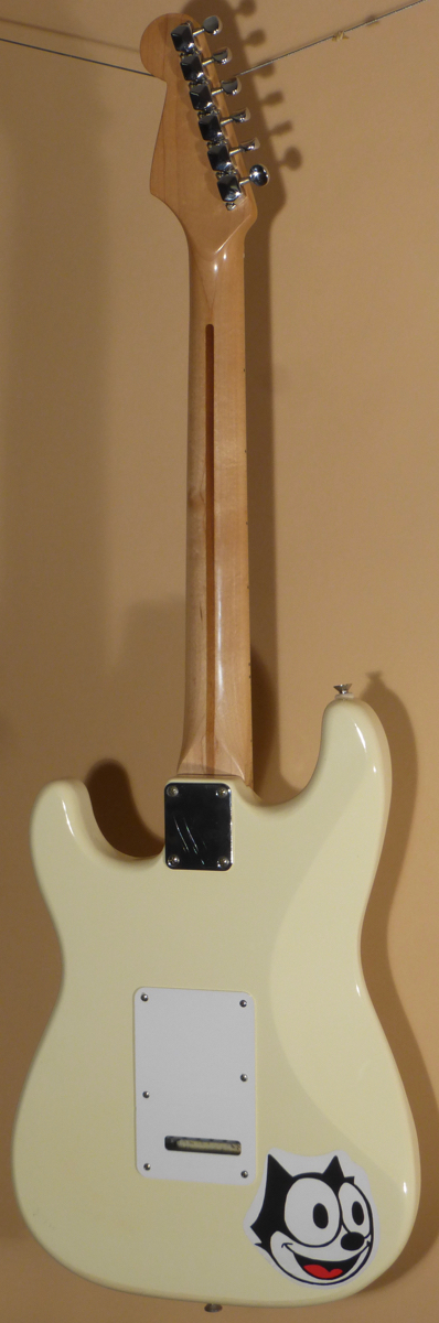 1995 Fender M.I.M. Strat- SOLD - Image 3
