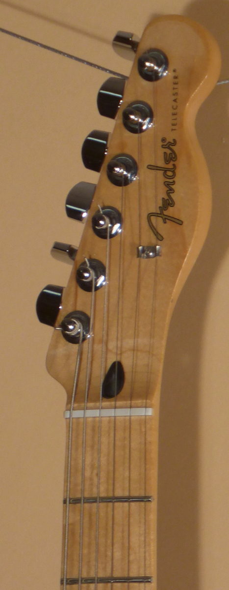 2021 Fender M.I.M. 75th Anniversary Telecaster- SOLD -