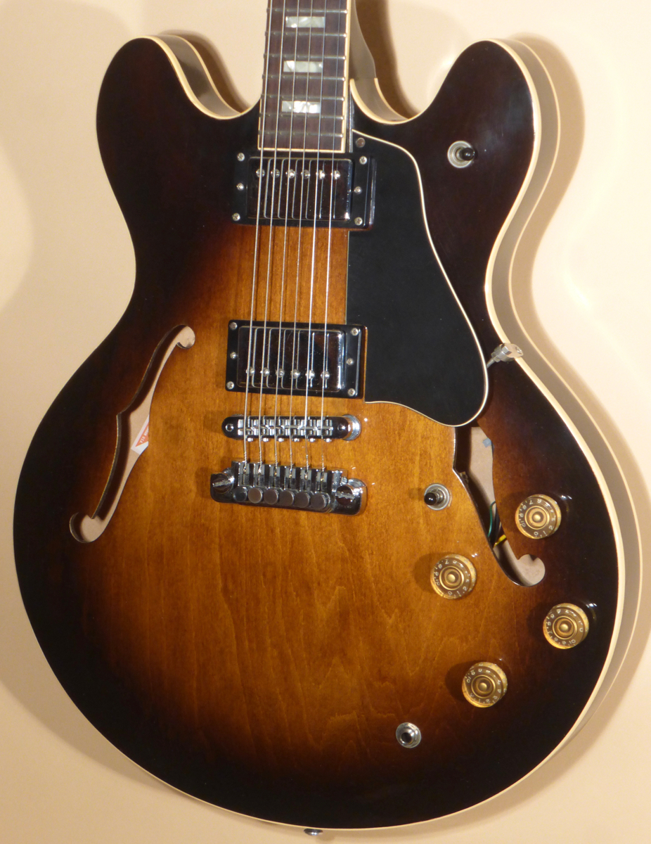 1979 Gibson ES-335 CRR- SOLD -