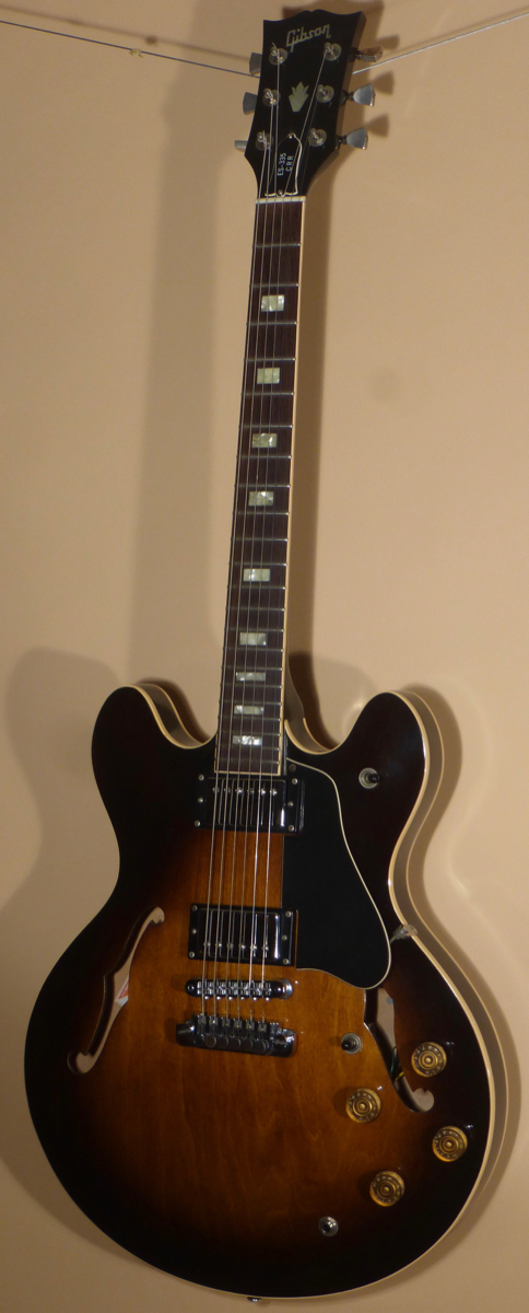 1979 Gibson ES-335 CRR- SOLD -