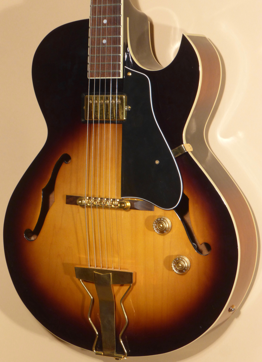 Epiphone Zephyr Regent- SOLD -