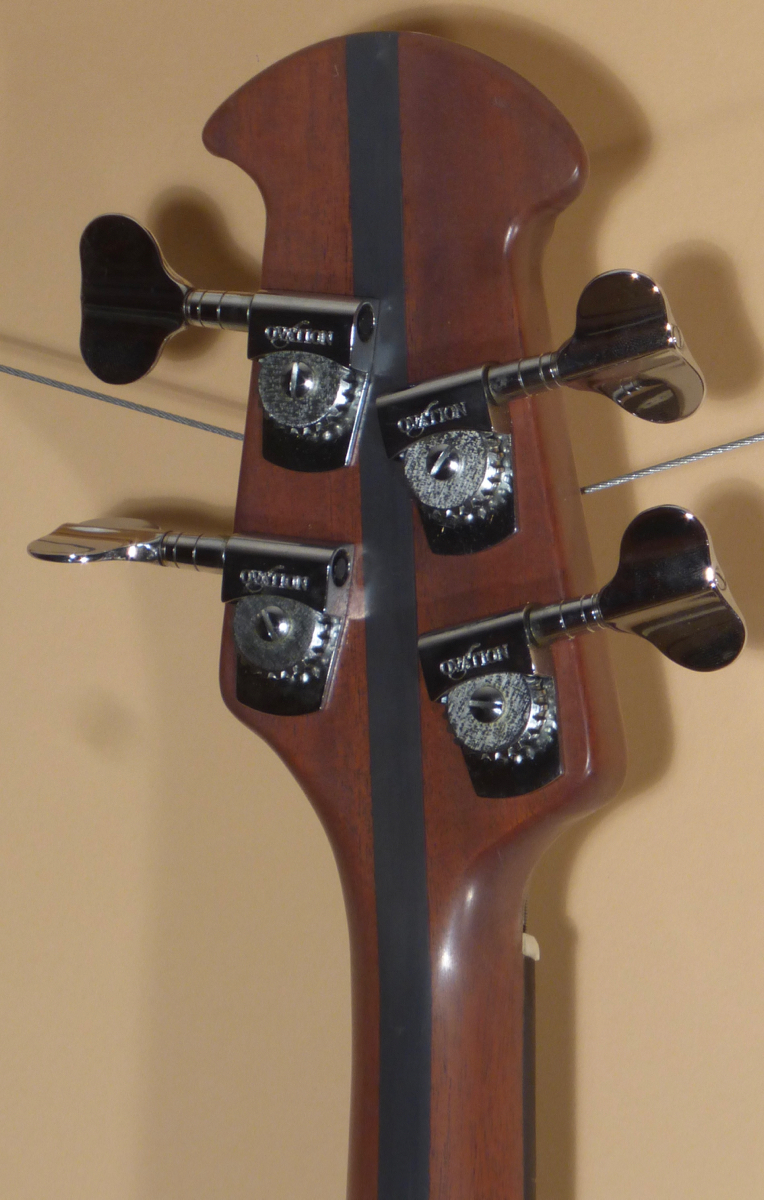 Ovation Magnum 3 Electric Bass- SOLD -