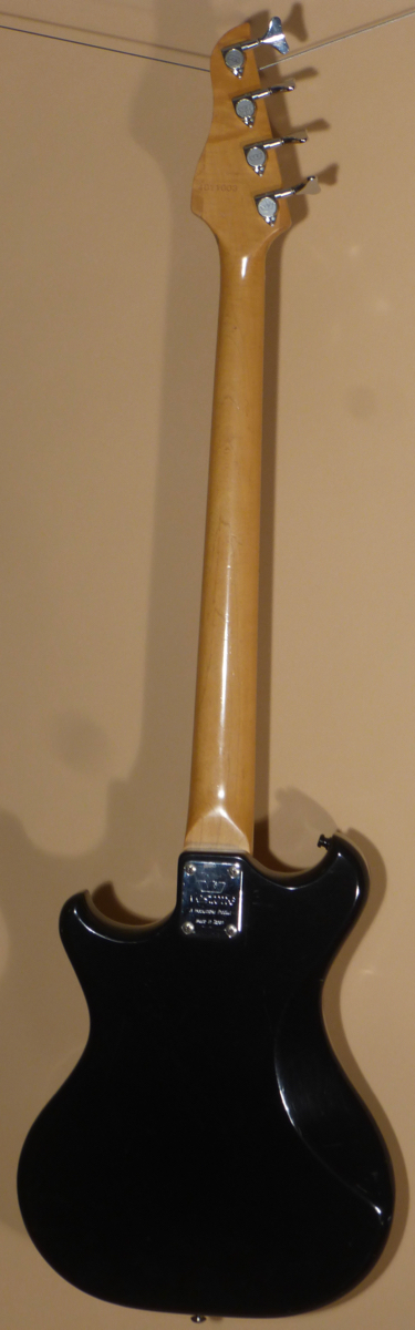 1983 Westone Concord I Bass- SOLD - Image 3