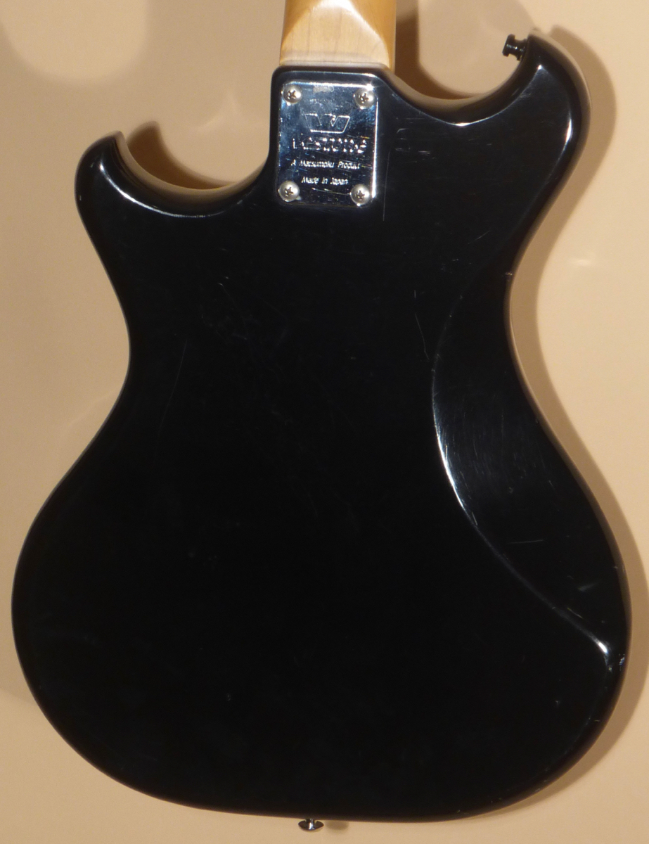1983 Westone Concord I Bass- SOLD - Image 4