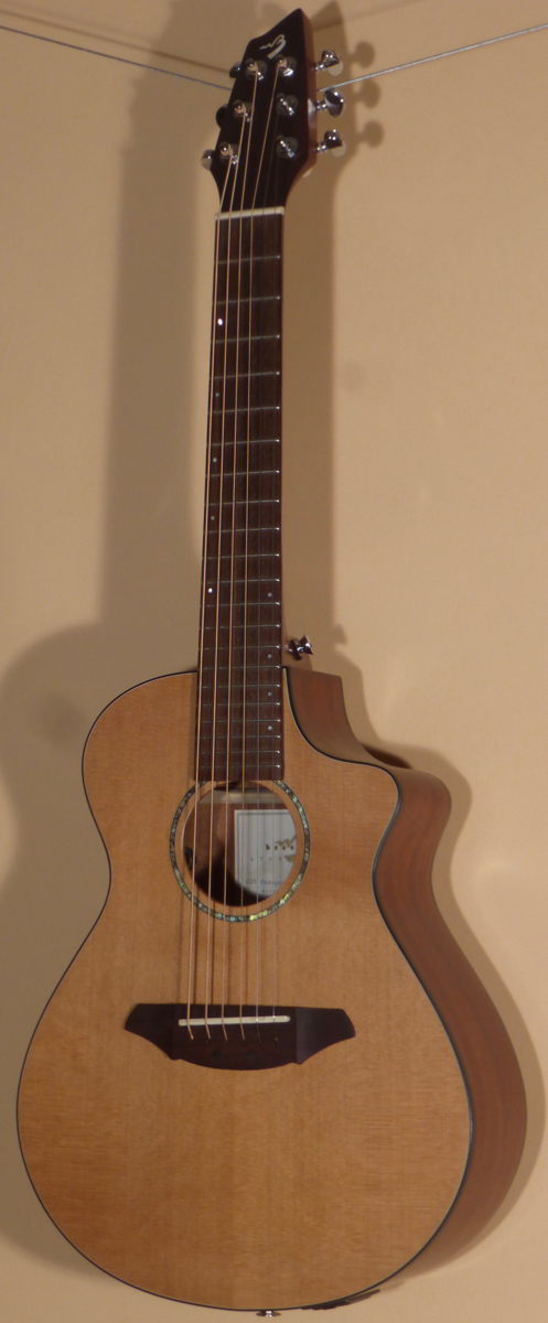 Breedlove C25 Passport Travel Guitar - SOLD -