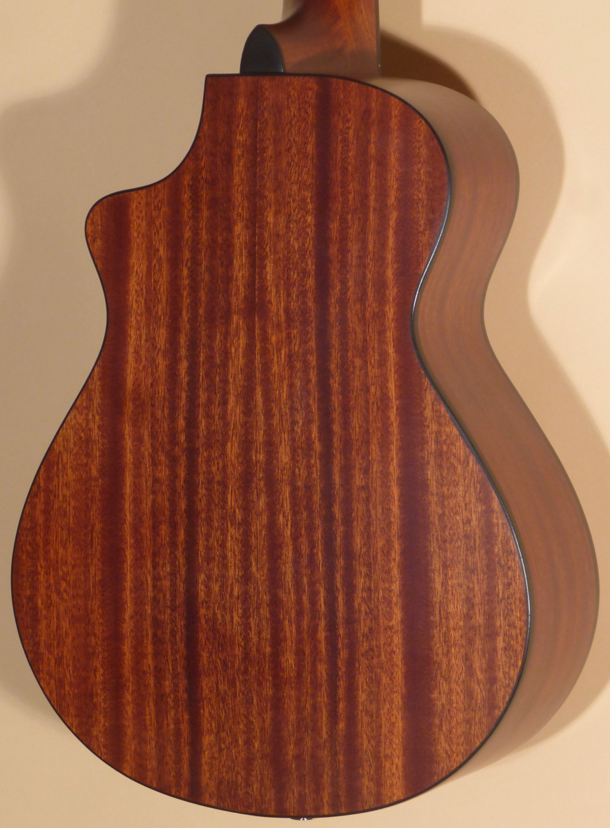Breedlove C25 Passport Travel Guitar - SOLD -