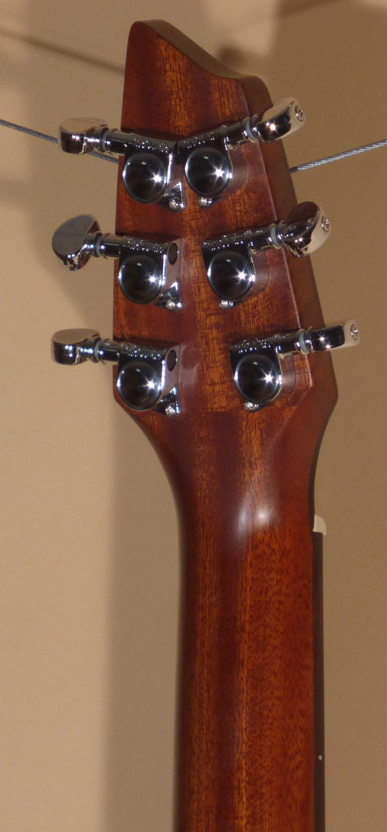 Breedlove C25 Passport Travel Guitar - SOLD -