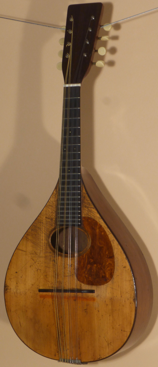 1923 Martin Style A Mandolin - Image 2
