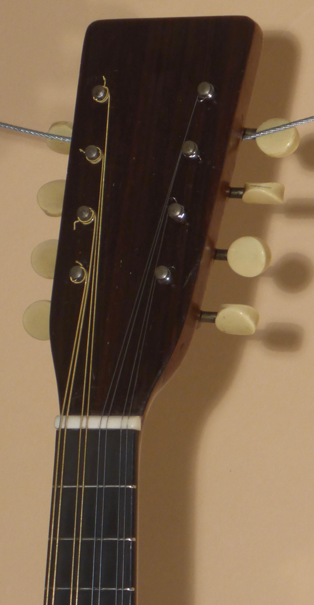 1923 Martin Style A Mandolin - Image 6