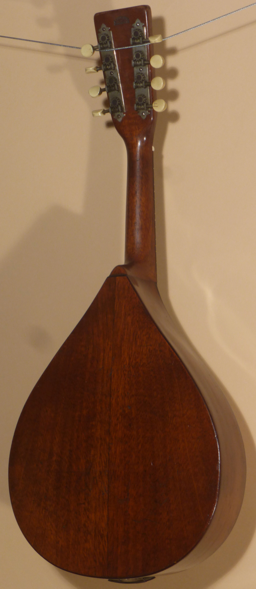 1923 Martin Style A Mandolin - Image 3