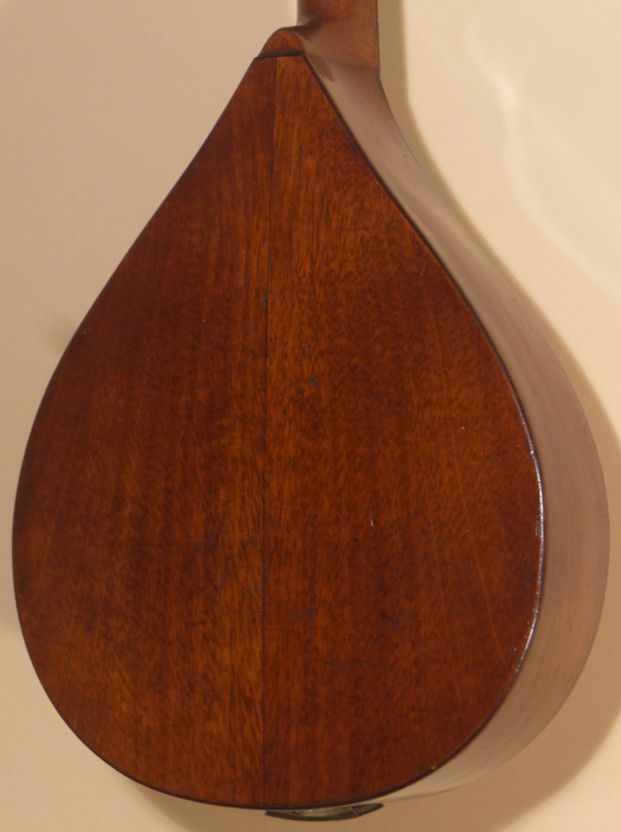 1923 Martin Style A Mandolin - Image 4