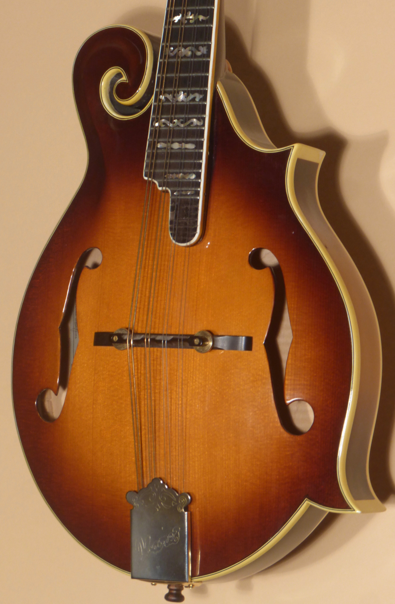 1976 Ibanez F 524 Mandolin - Japan- SOLD -
