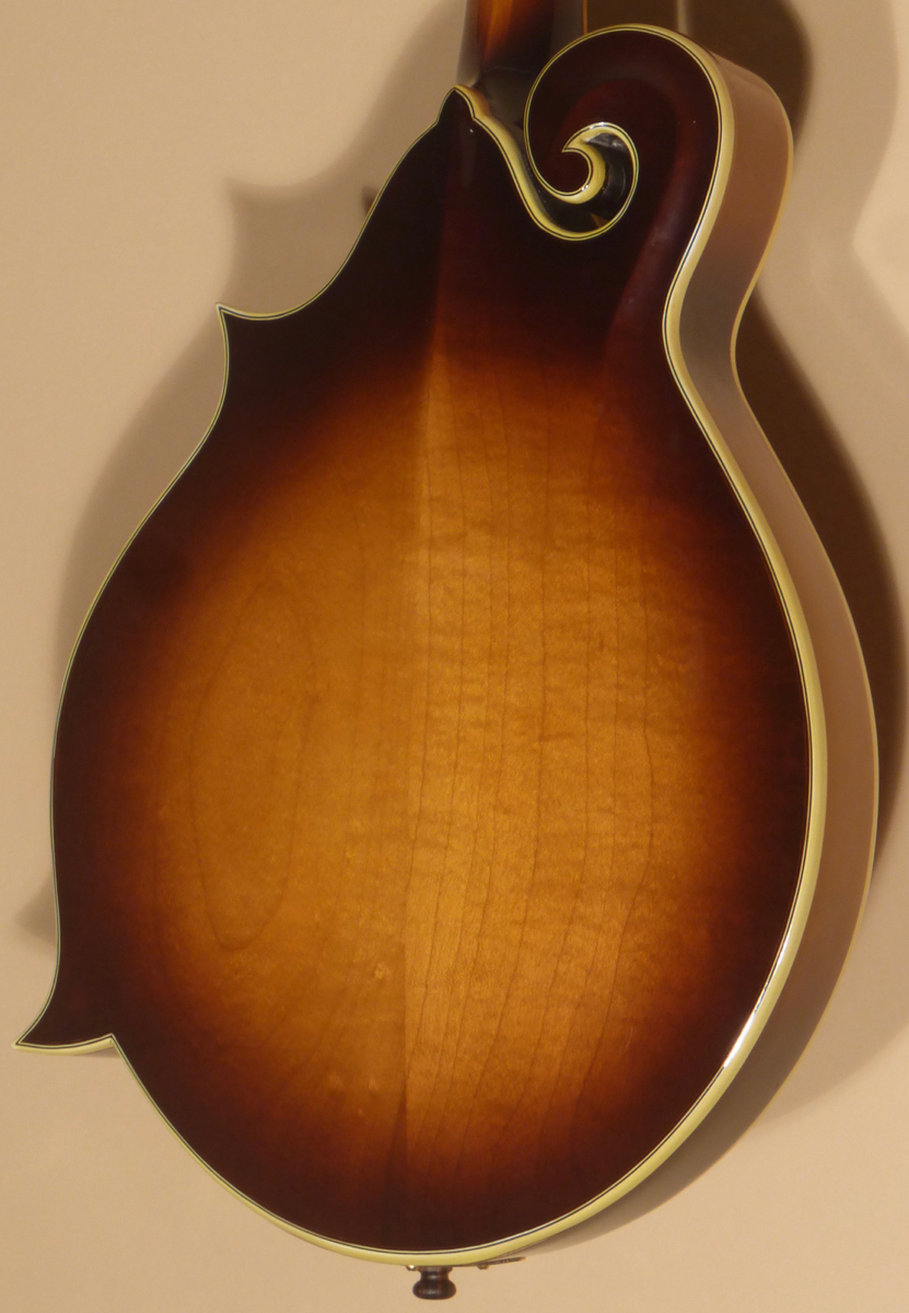 1976 Ibanez F 524 Mandolin - Japan- SOLD -