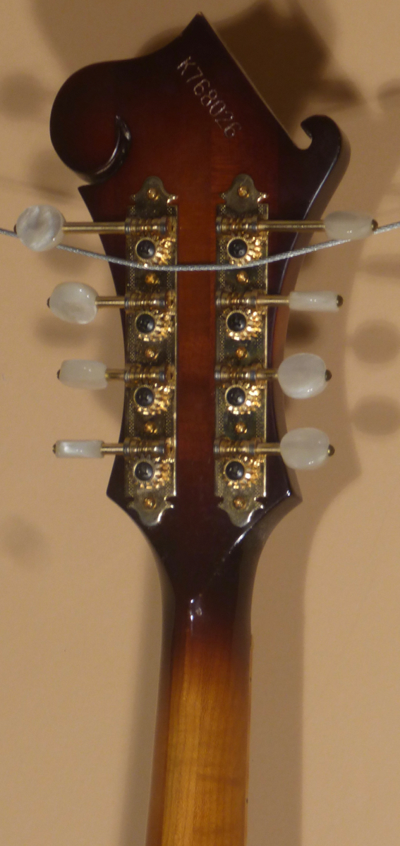 1976 Ibanez F 524 Mandolin - Japan- SOLD -
