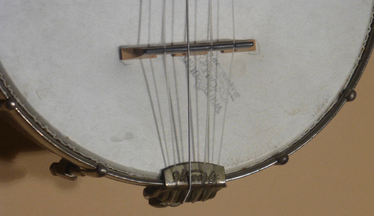American Conservatory Tenor Banjo Uke - Image 6