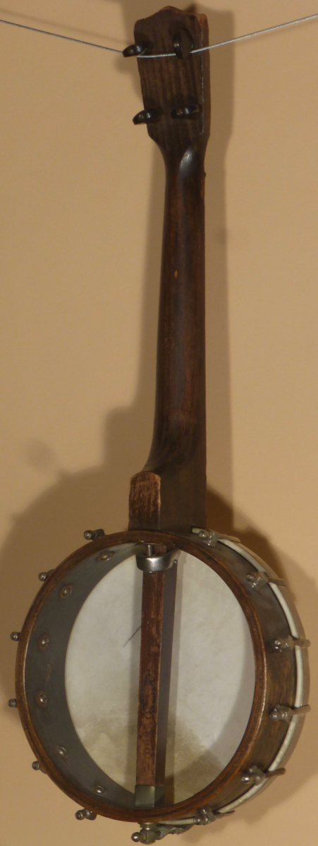 American Conservatory Tenor Banjo Uke - Image 3