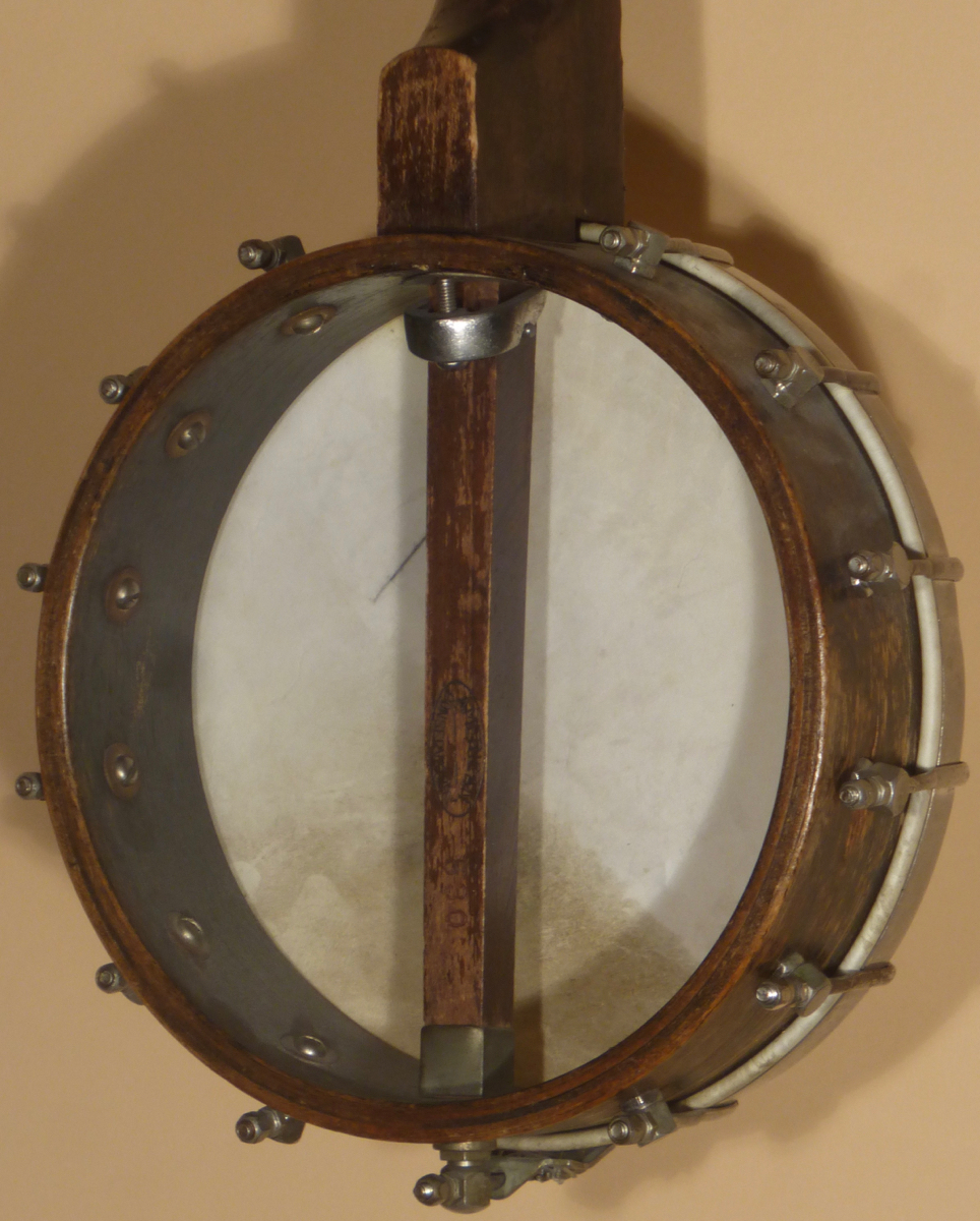 American Conservatory Tenor Banjo Uke - Image 4