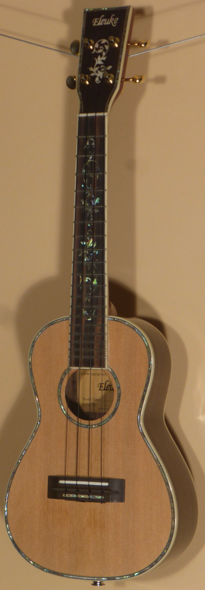 Eleuke Tenor BCC-50E - Image 2
