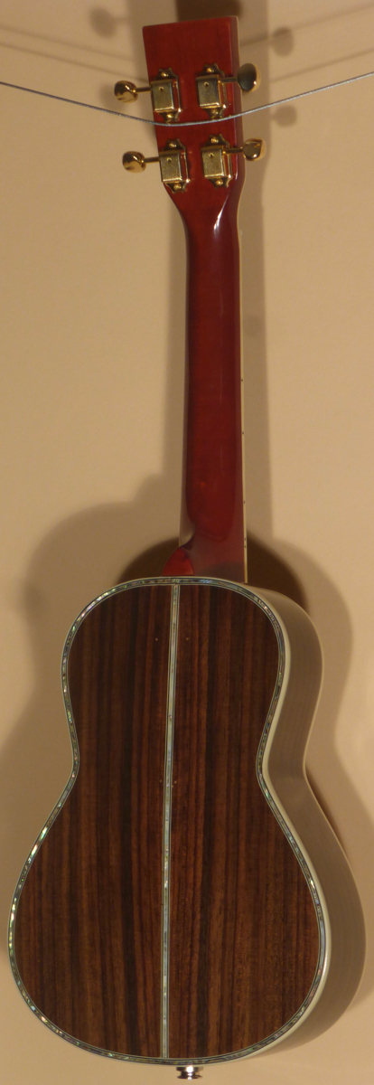 Eleuke Tenor BCC-50E - Image 3