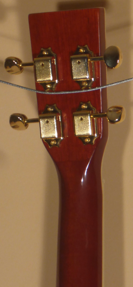 Eleuke Tenor BCC-50E - Image 7