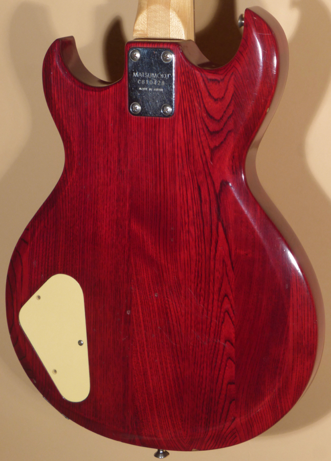 Aria Pro II CSB-380 Bass- SOLD -