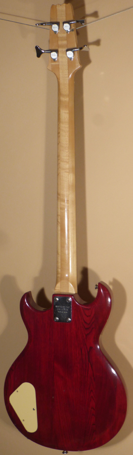 Aria Pro II CSB-380 Bass- SOLD -