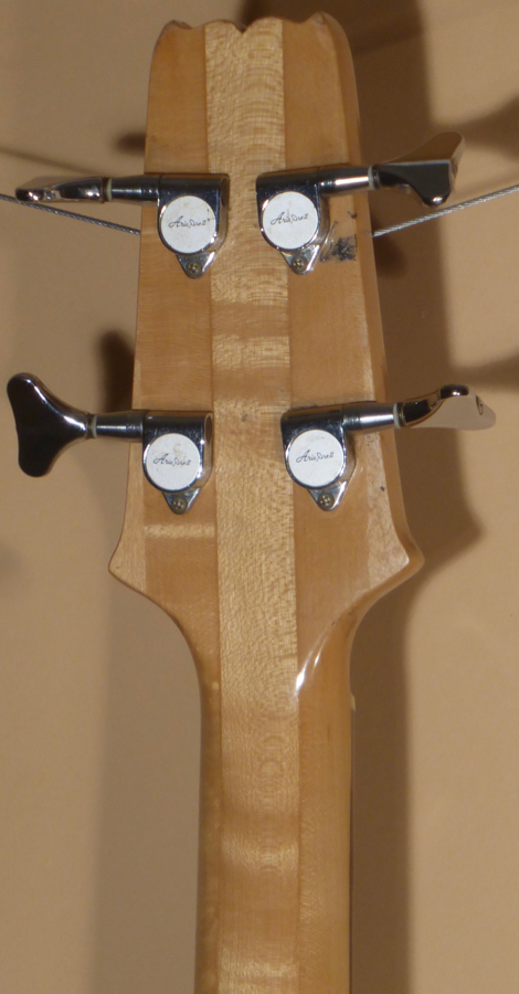 Aria Pro II CSB-380 Bass- SOLD -