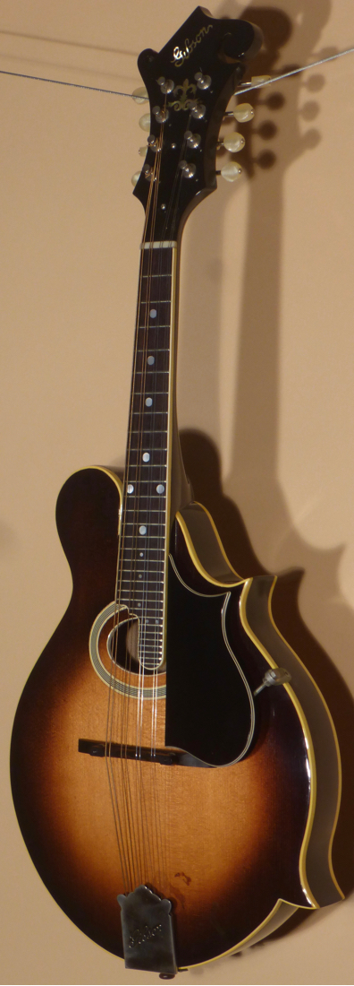1966 Gibson A-5 Mandolin - SOLD - Image 2