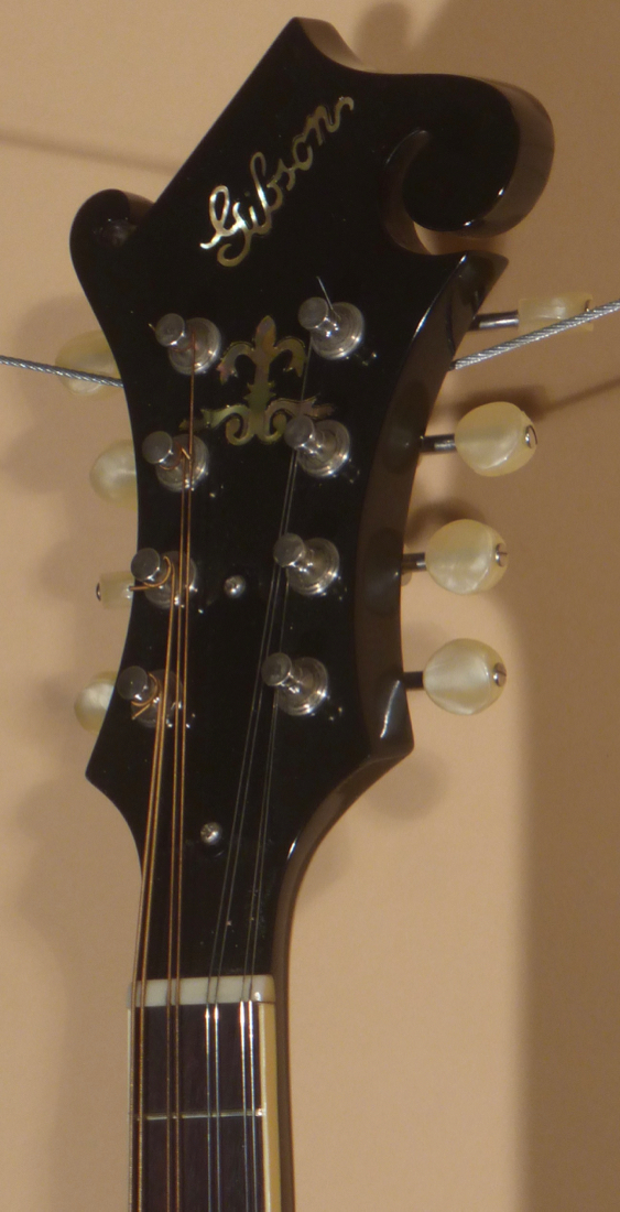 1966 Gibson A-5 Mandolin - SOLD - Image 6