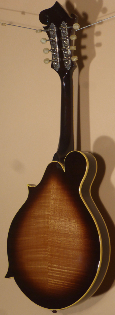 1966 Gibson A-5 Mandolin - SOLD - Image 3