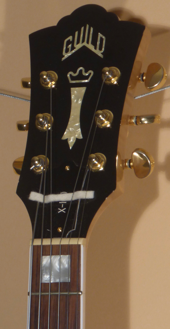 1998 Guild X-170 Manhattan- SOLD -