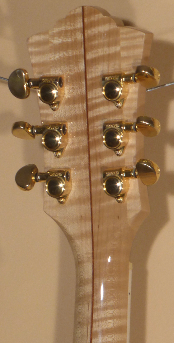 1998 Guild X-170 Manhattan- SOLD -