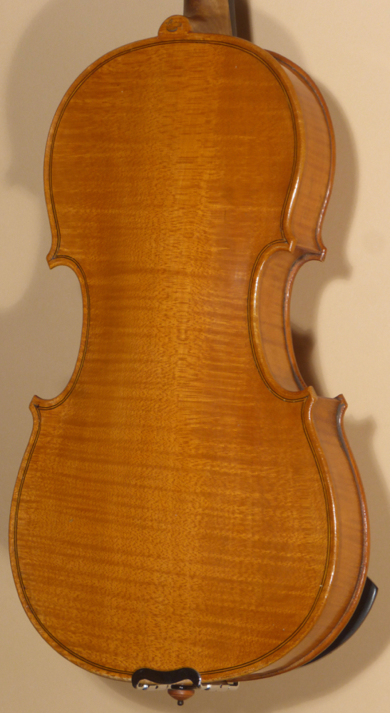 1890 Breton Brevete 4/4 Violin -