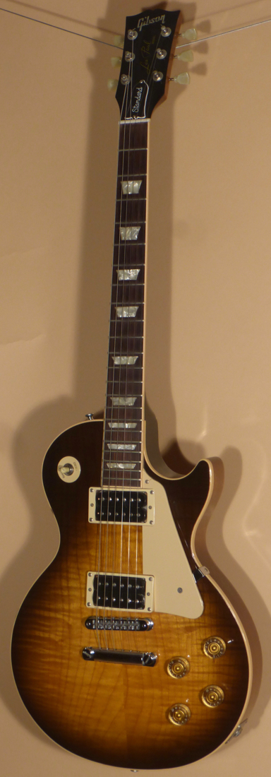 1993 Gibson Les Paul Standard- SOLD -