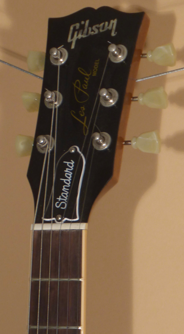1993 Gibson Les Paul Standard- SOLD -