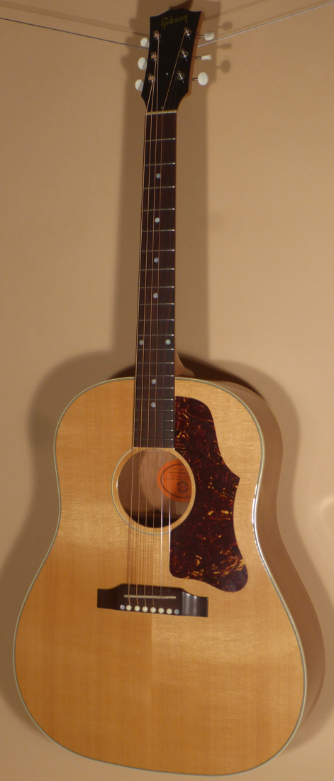 2002 Gibson J-50- SOLD -