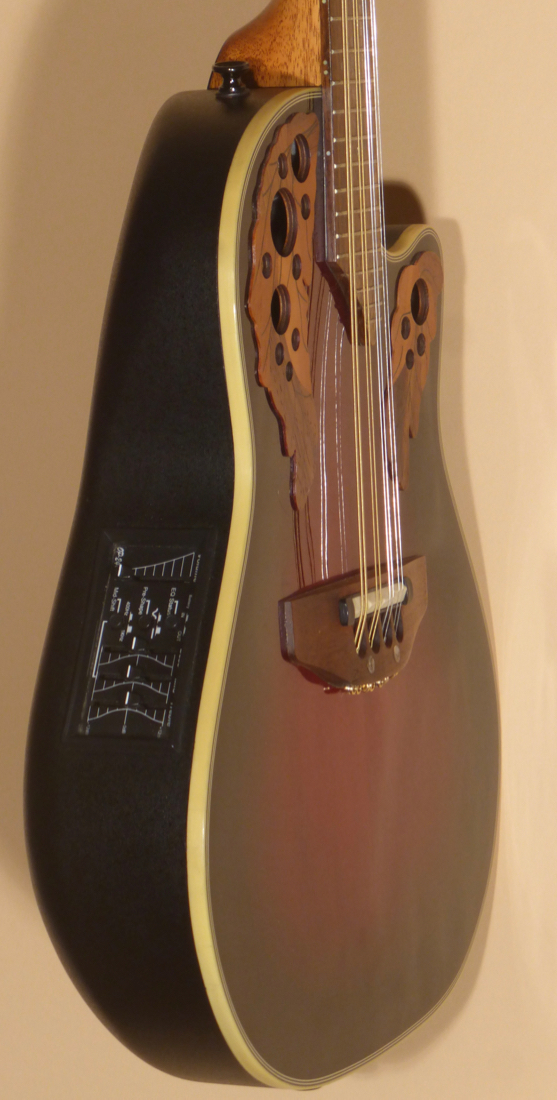 Ovation MCS-148 Acoustic/Electric mandolin- SOLD -