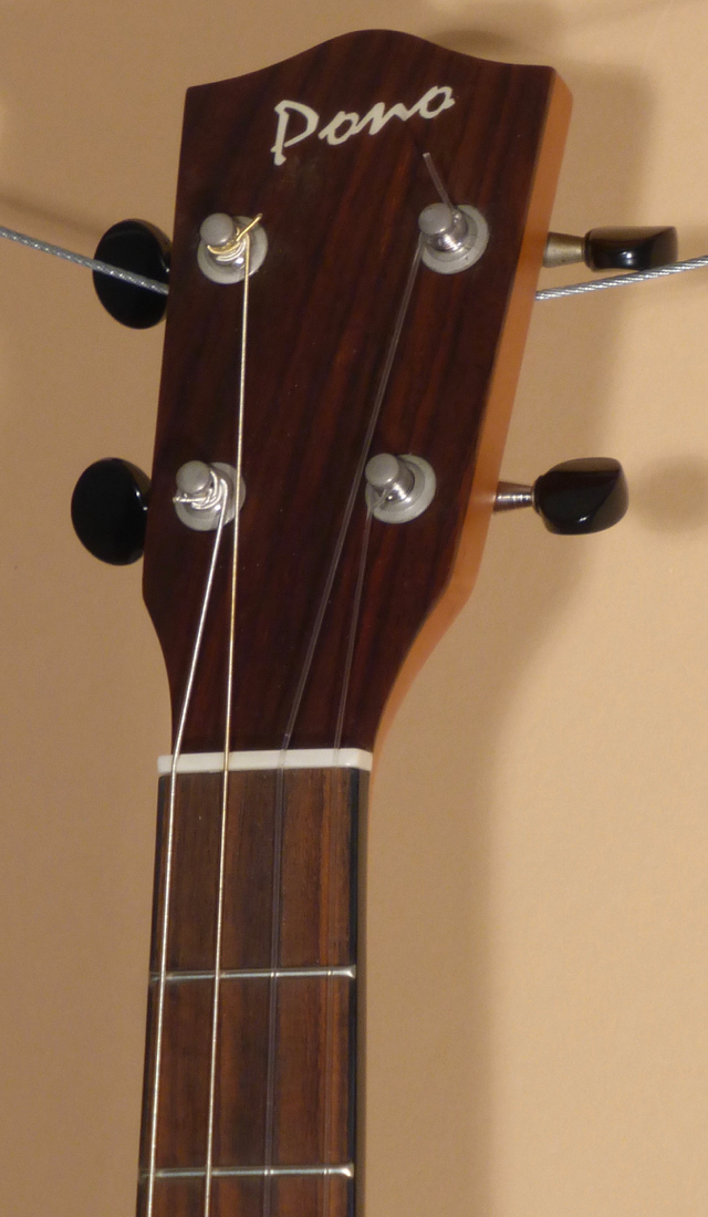 Pono Mahogany BN2 - Image 6