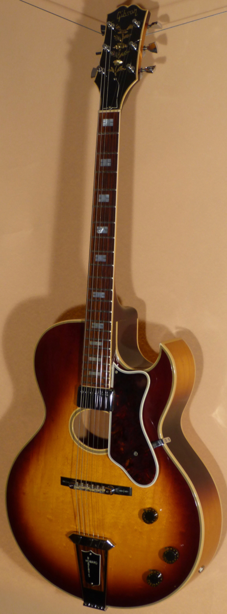 1974 Gibson Howard Roberts Custom - Image 2