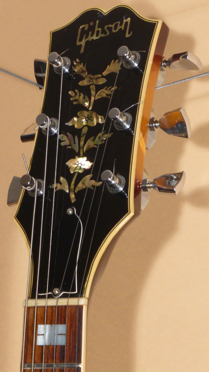 1974 Gibson Howard Roberts Custom - Image 8