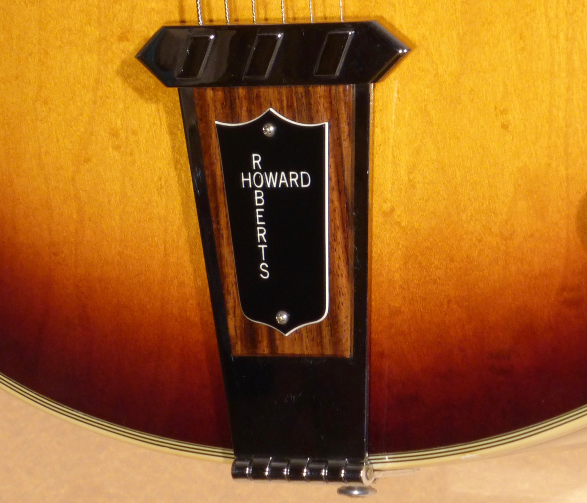 1974 Gibson Howard Roberts Custom - Image 7