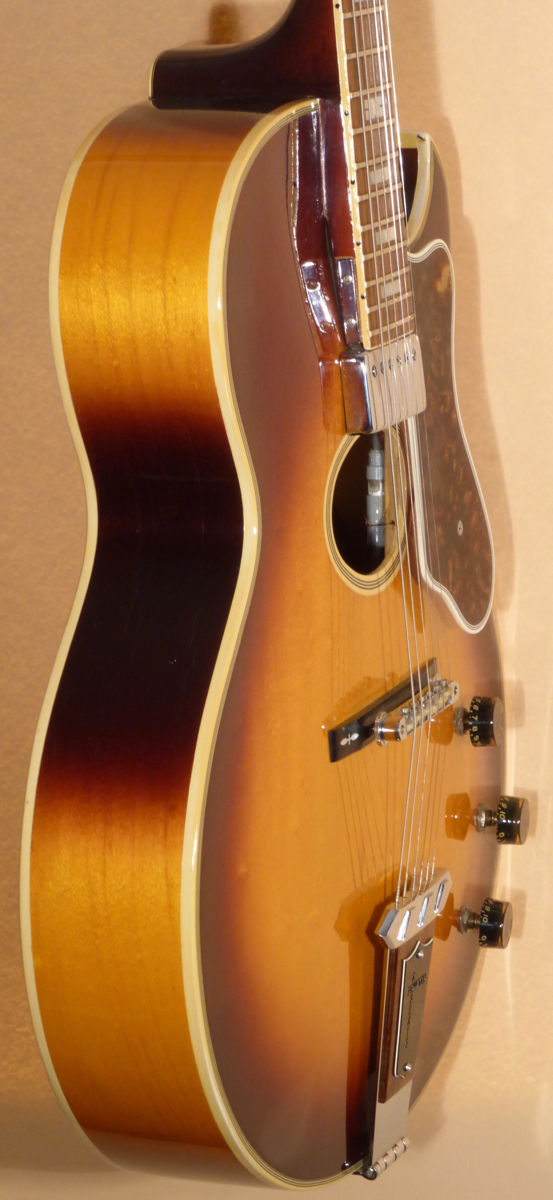1974 Gibson Howard Roberts Custom - Image 6