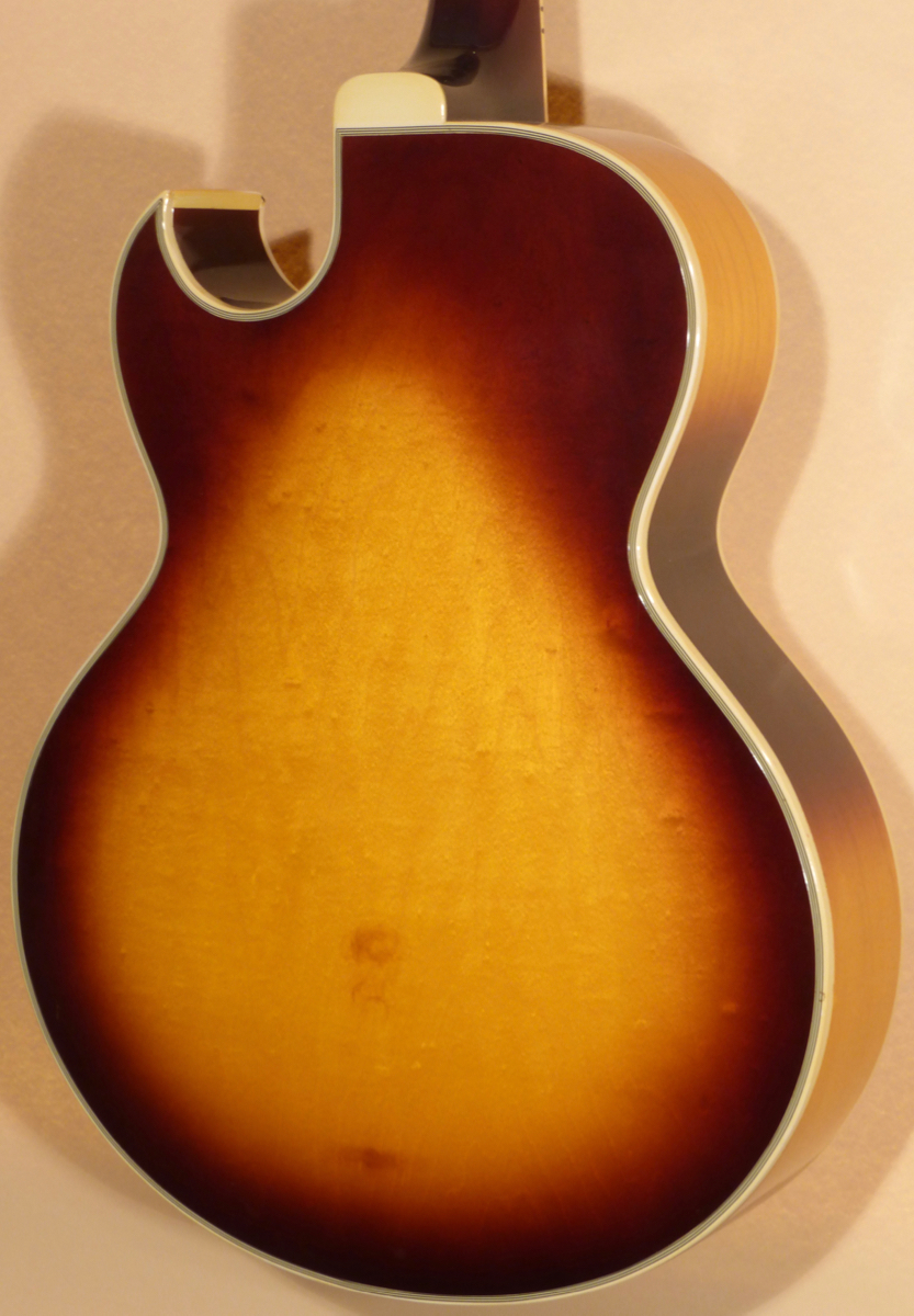 1974 Gibson Howard Roberts Custom - Image 4