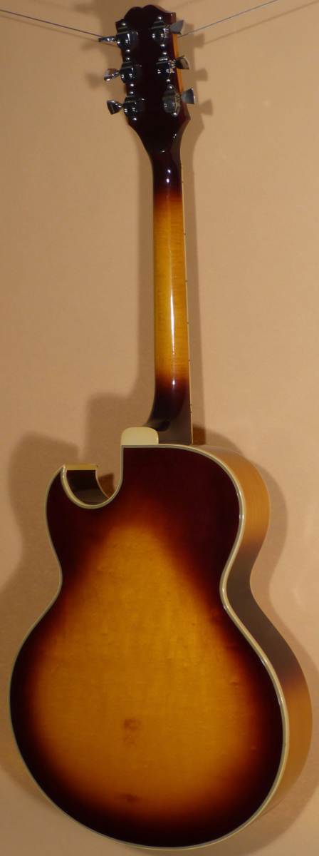 1974 Gibson Howard Roberts Custom - Image 3